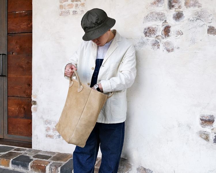 SLOW ＜クーポン対象外＞ スロウ tote bag L トートバッグ SUPER