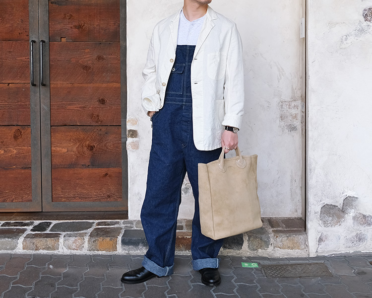 SLOW ＜クーポン対象外＞ スロウ tote bag L トートバッグ SUPER