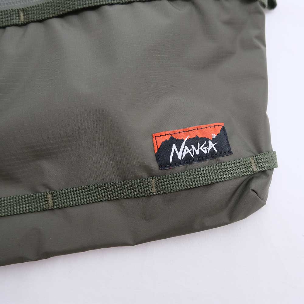 NANGA ナンガ オーロラ サコッシュ N1SA NA2253-3A507 NS2411