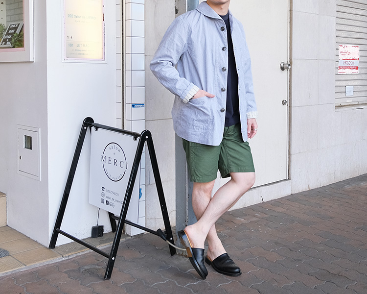 orSlow（オアスロウ） 01-7002-16 US ARMY FATIGUE SHORTS