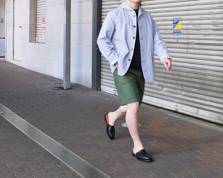 orSlow（オアスロウ） 01-7002-16 US ARMY FATIGUE SHORTS