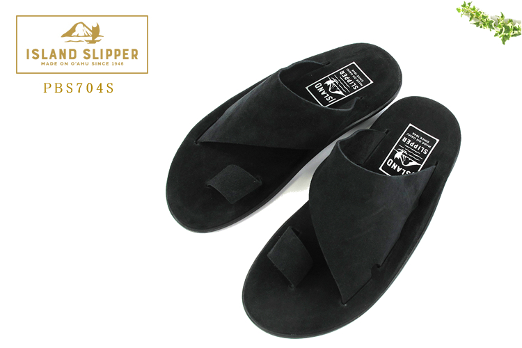 ISLAND SLIPPER アイランドスリッパ スェードサンダル メンズ