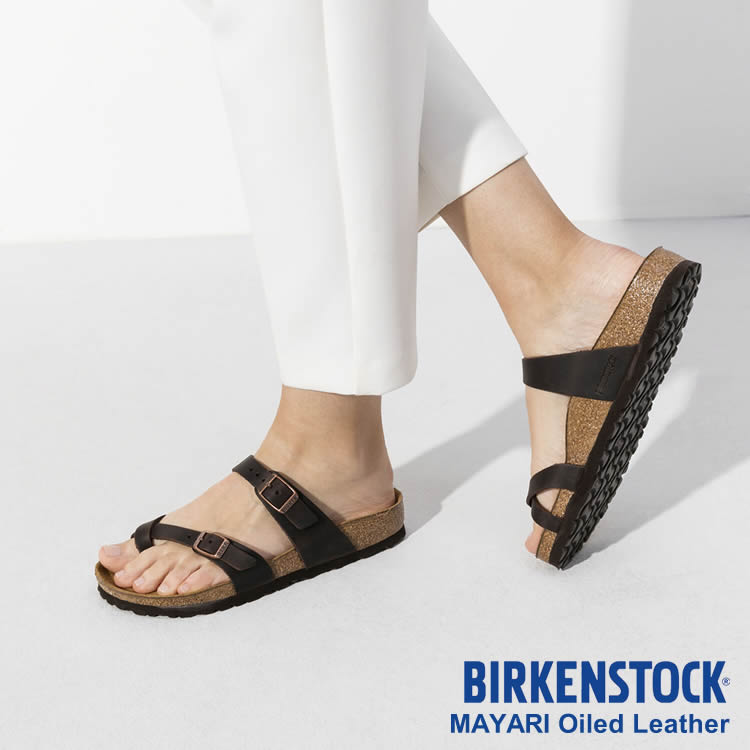 BIRKENSTOCK Mayari 25cm ビルケンシュトック　マヤリ 楽天市場】ビルケンシュトック マヤリ オイルドレザー