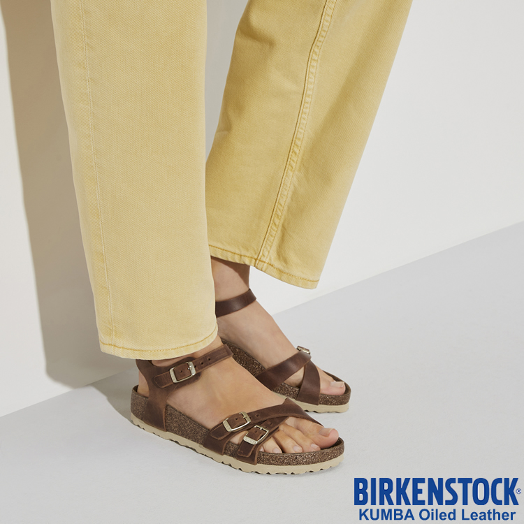 BIRKENSTOCK ビルケンシュトック クンバ レディース 1021487