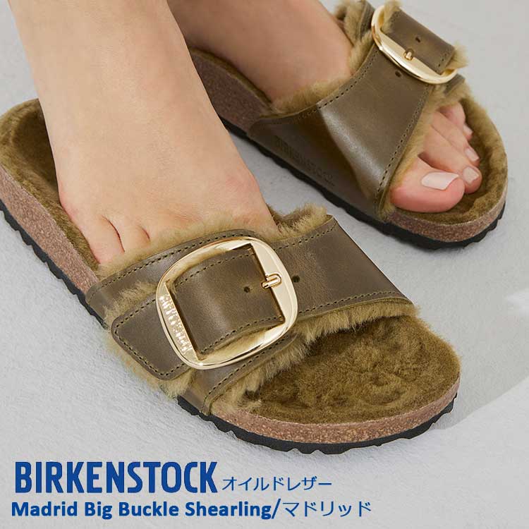 BIRKENSTOCK（ビルケンシュトック） マドリッド 1020136 1023138