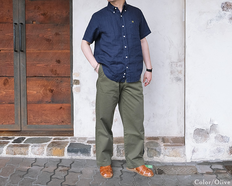 RICCARDO METHA CHINO PANTS | andPheb Staff Blog