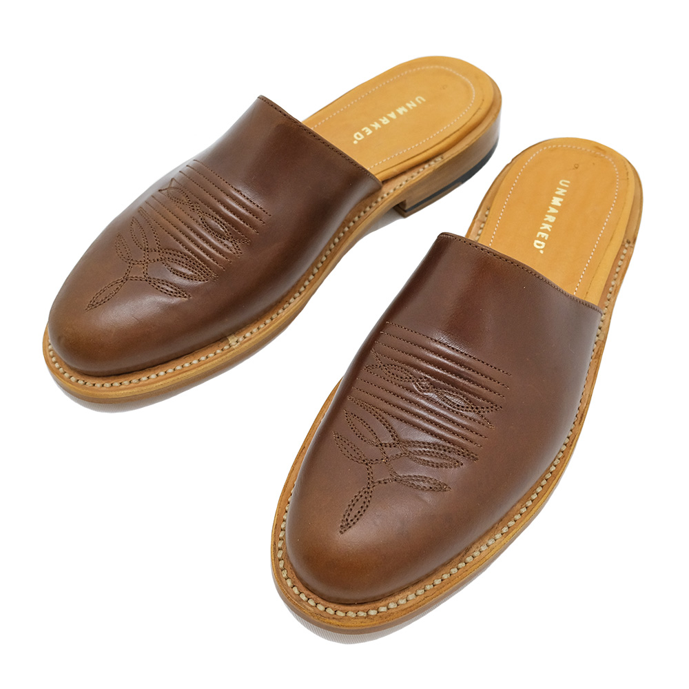 UNMARKED アンマークド Slip on Sandal スリッポン サンダル UNMARKED アンマークド Slip on Sandal スリッポン サンダル