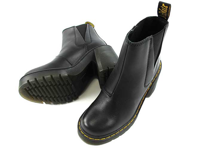Dr.Martens（ドクターマーチン） SPENCE ブーツ 26440001 : FLISCO by