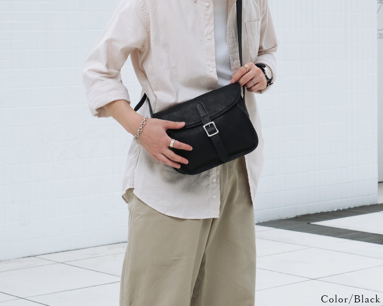 SLOW スロウ fino cartridge shoulder bag Mサイズ フィノ