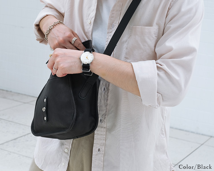 SLOW スロウ fino cartridge shoulder bag Mサイズ フィノ