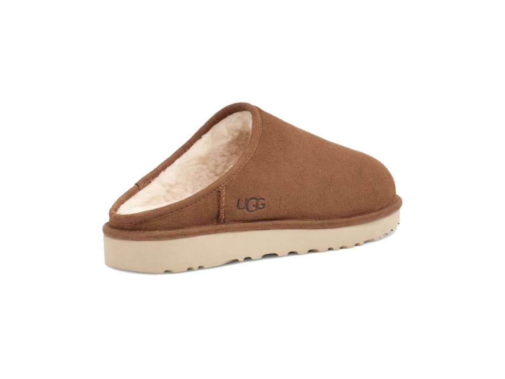 UGG スエードスリッポン UGG（アグ） サボ メンズ レディース UGG 1129290 ブラック 黒