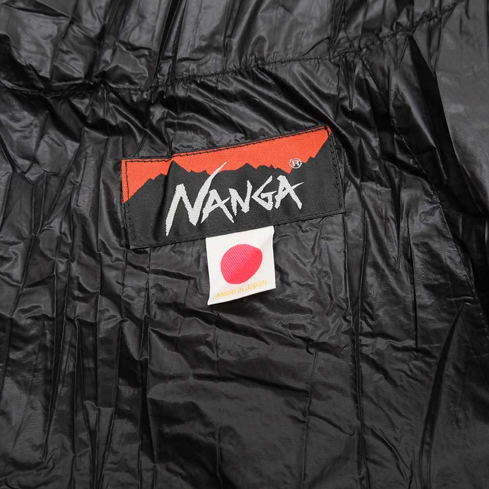 NANGA（ナンガ） レベル8 -20 UDD BAG N1LU : FLISCO byタイガース