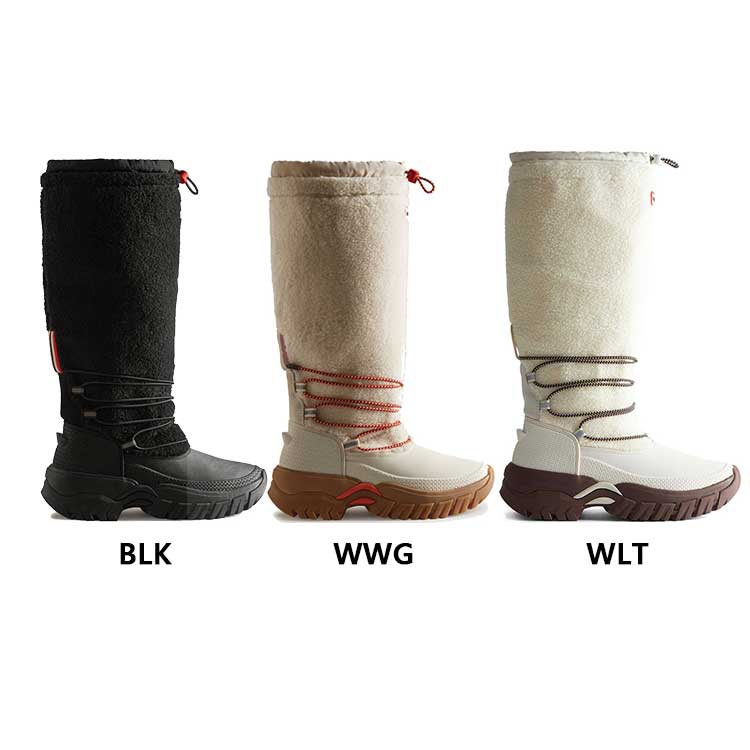 HUNTER ハンター　スノーブーツ　ロングブーツ　キルティング　24cmサイズ 楽天市場】【本日最終日☆全品10％OFFクーポン】 ハンター スノー