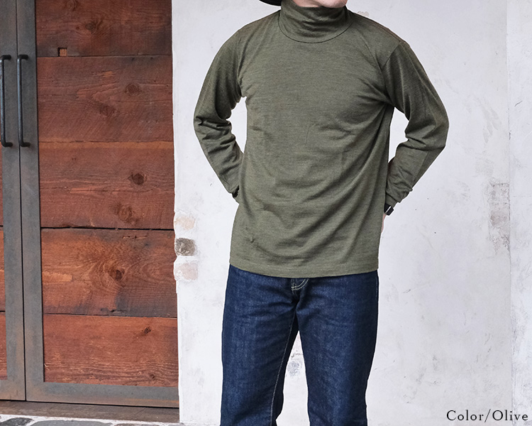 FilMelange（フィルメランジェ） JOSHUA ジョシュア ラウンドメリノ