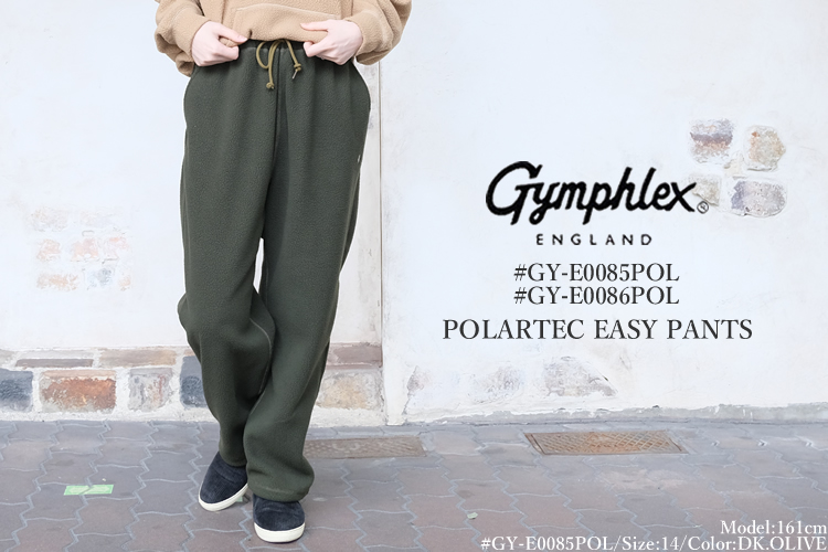 GYMPHLEX（ジムフレックス） ボトムス パンツ E0085POL E0086POL