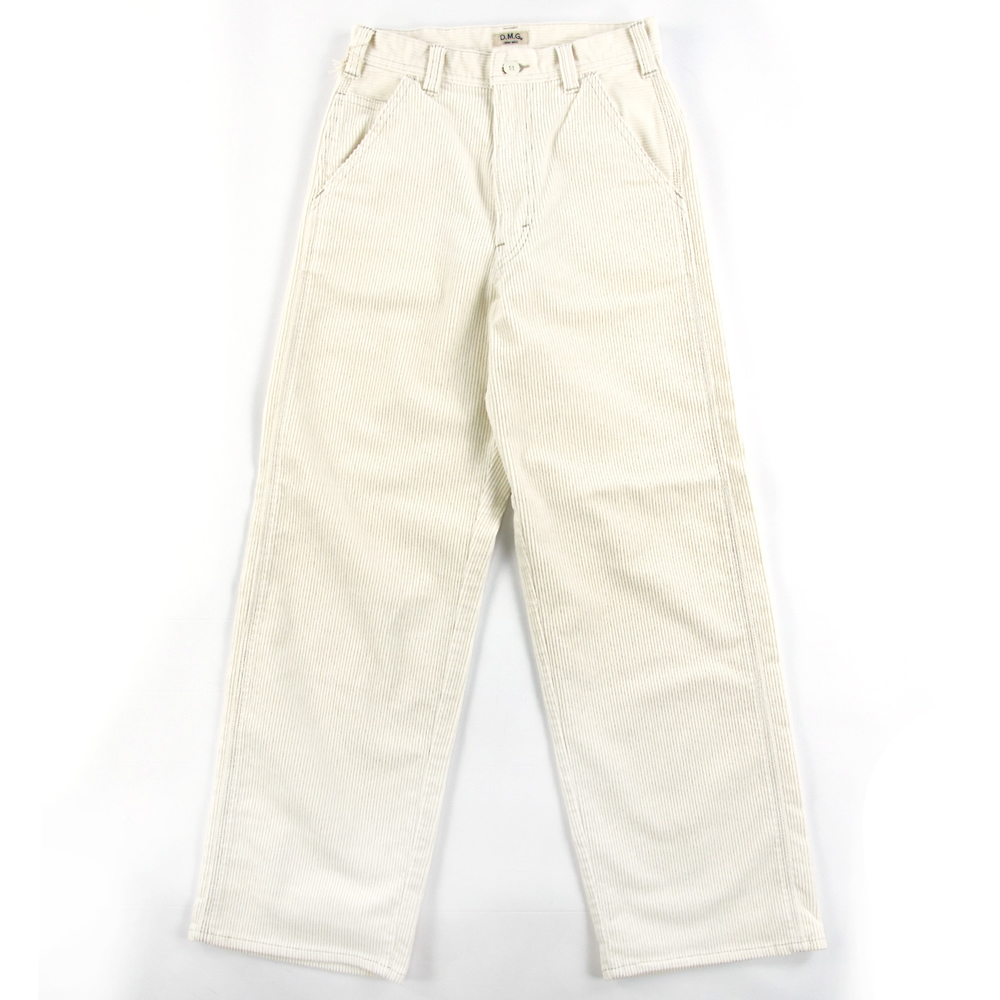 DOMINGO（ドミンゴ） ワークフレンチパンツ コーデュロイ #14-0213H