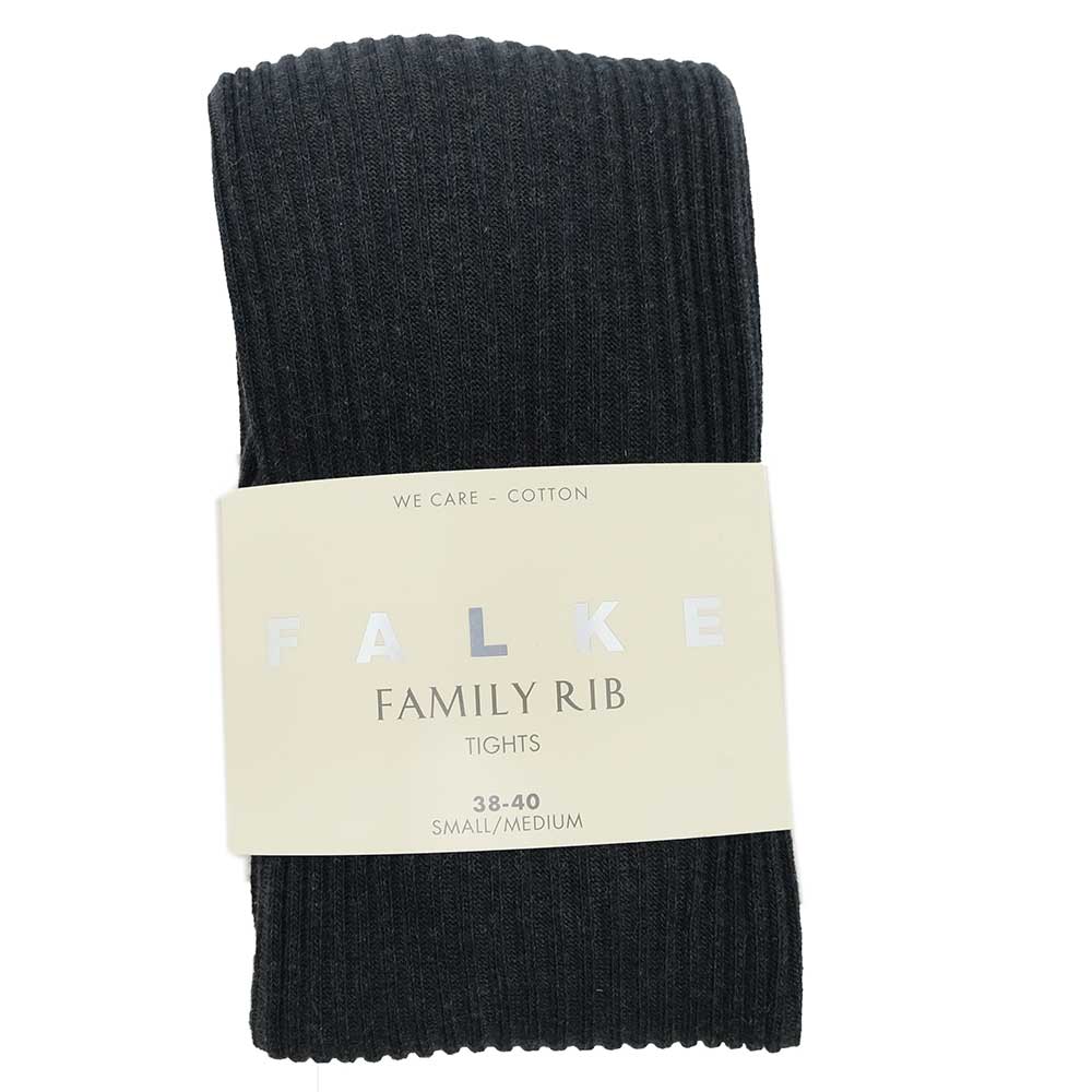 FALKE（ファルケ） タイツ リブ 48599 : FLISCO byタイガース