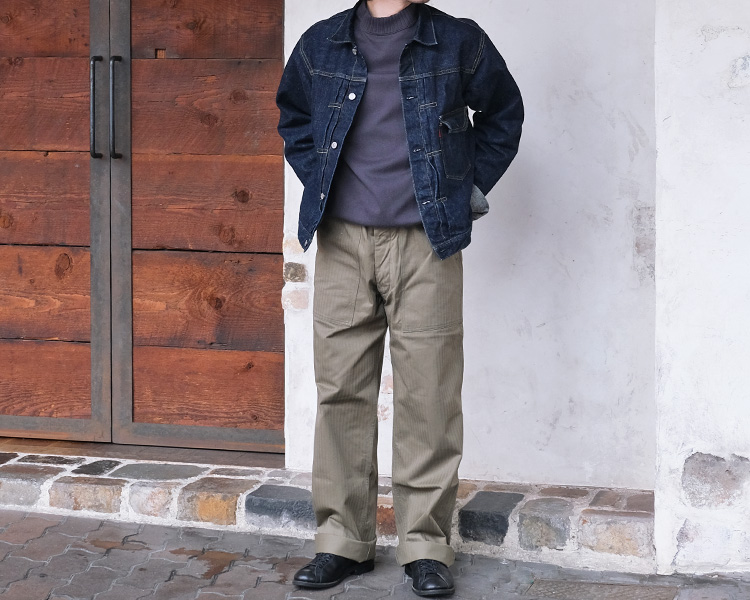 Kontorミリタリーパンツ3 ジャケット ベスト Tシャツ ベイカーパンツ 楽天市場】JELADO ジェラード CT03347 CM47 HBT Baker Pants