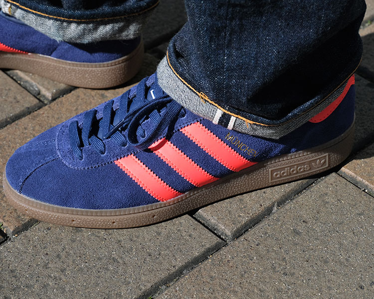adidas Originals アディダス オリジナルス MUNCHEN ミュンヘン