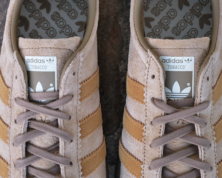 adidas Originals アディダス オリジナルス TOBACCO タバコ