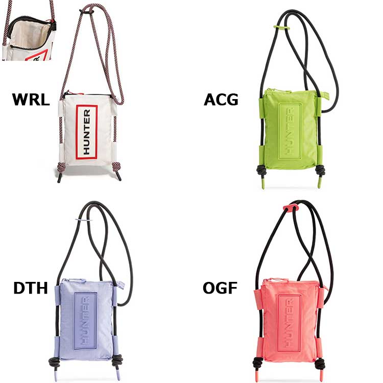 HUNTER（ハンター） フォンポーチ UBP1514NRS : FLISCO byタイガース