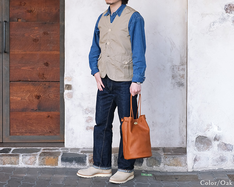 SLOW スロウ bono twist bon sac tote L 858S03L ボーノ ボンサック