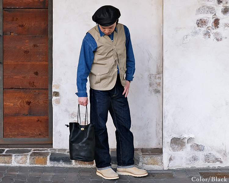 ボンサック ボーノ SLOW スロウ bono twist bon sac tote L 858S03L
