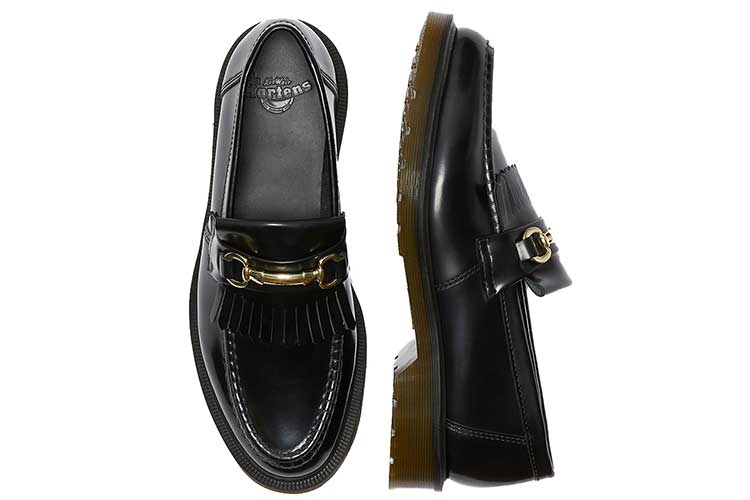 Dr.Martens ドクターマーチン ローファー 25024001 : FLISCO by