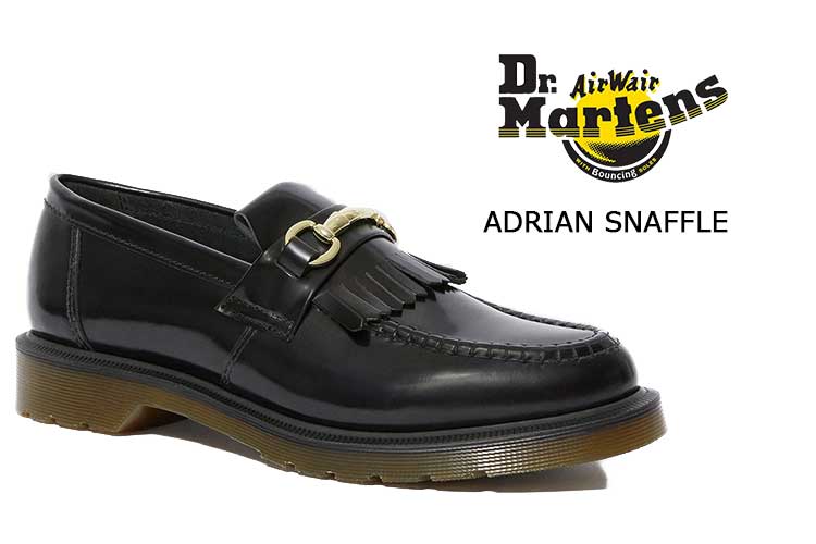 Dr.Martens（ドクターマーチン） ローファー 25024001 : FLISCO by