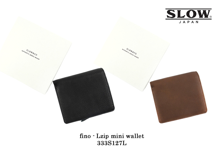 SLOWLY 7インチ2枚セット 楽天市場】【最大53倍｜9/5限定】特典付き｜SLOW スロウ 財布 二