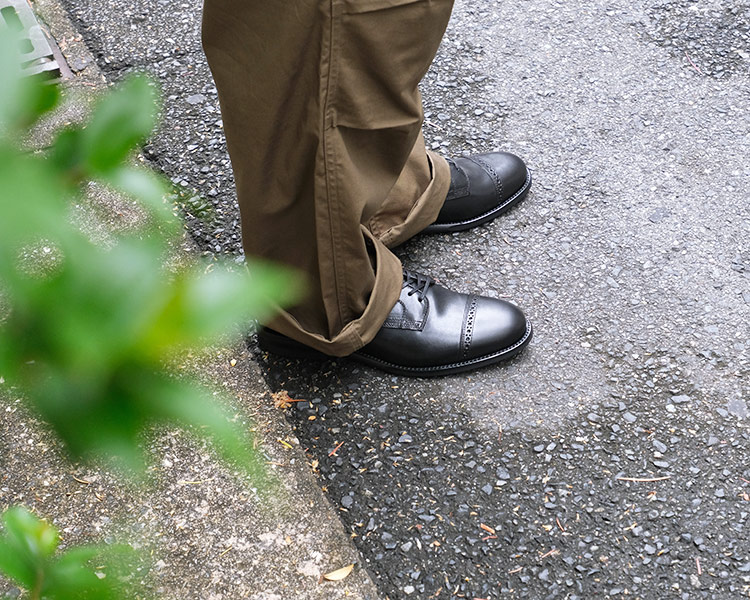 BROTHER BRIDGE ブラザーブリッジ DALERU ダレル Vintage BLK