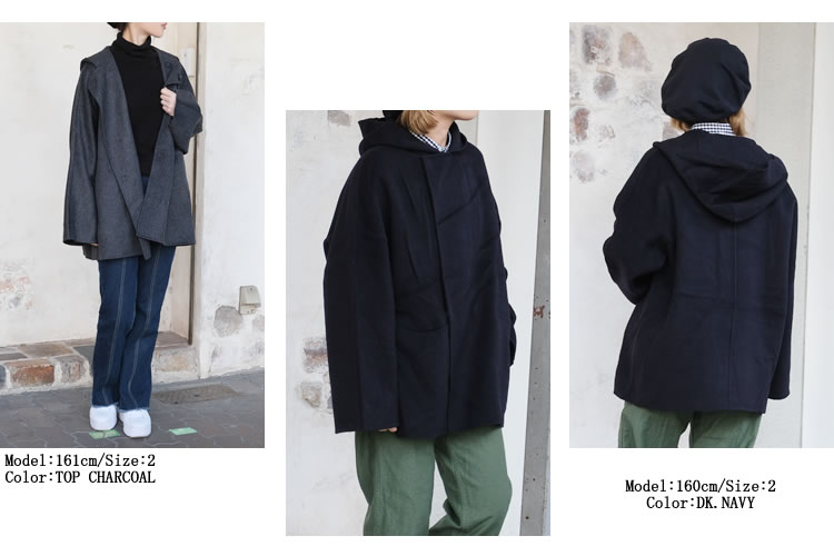 ORCIVAL（オーシバル） オーチバル アウター レディース #OR-A0418REV