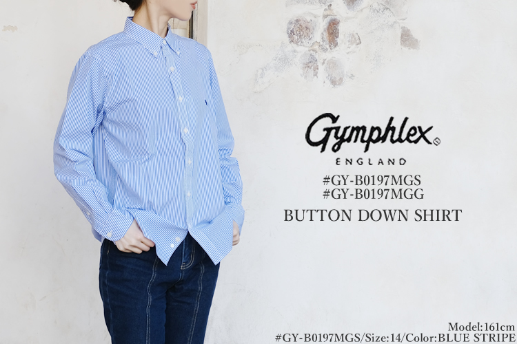 GYMPHLEX（ジムフレックス） トップス シャツ B0197MGS B0197MGG