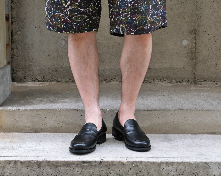 BROTHER BRIDGE ブラザーブリッジ KELLY ケリー Vintage BLK Calf