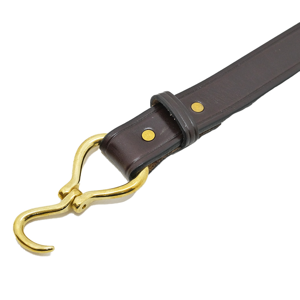 TORY LEATHER トリーレザー Hoof Pick Belt フーフピックベルト イングリッシュブライドルレザー 牛革 アメリカ製 〔FL〕  : toryleather-hoofpickbelt : FLISCO byタイガース・ブラザース - 通販 - Yahoo!ショッピング