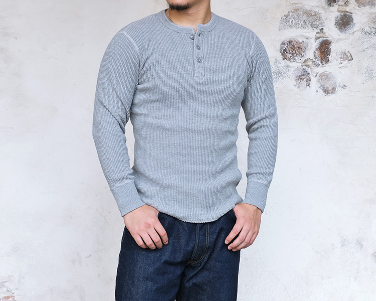 JELADO（ジェラード） AB94236 Mega Thermal Henry Neck メガサーマル