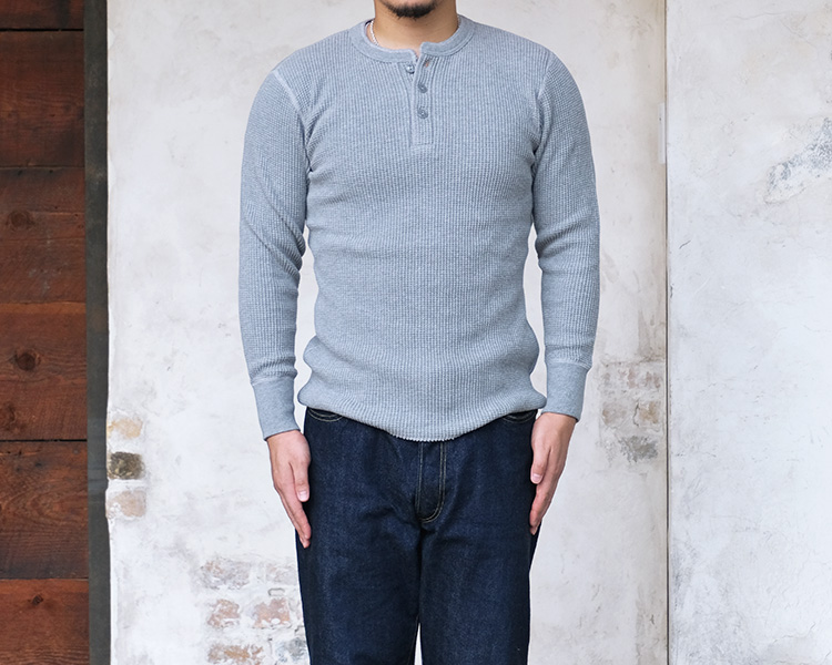 JELADO（ジェラード） AB94236 Mega Thermal Henry Neck メガサーマル