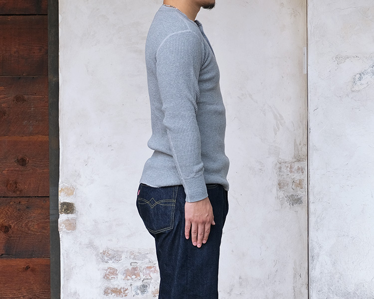 JELADO（ジェラード） AB94236 Mega Thermal Henry Neck メガサーマル