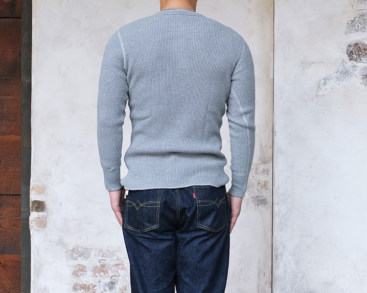 JELADO（ジェラード） AB94236 Mega Thermal Henry Neck メガサーマル