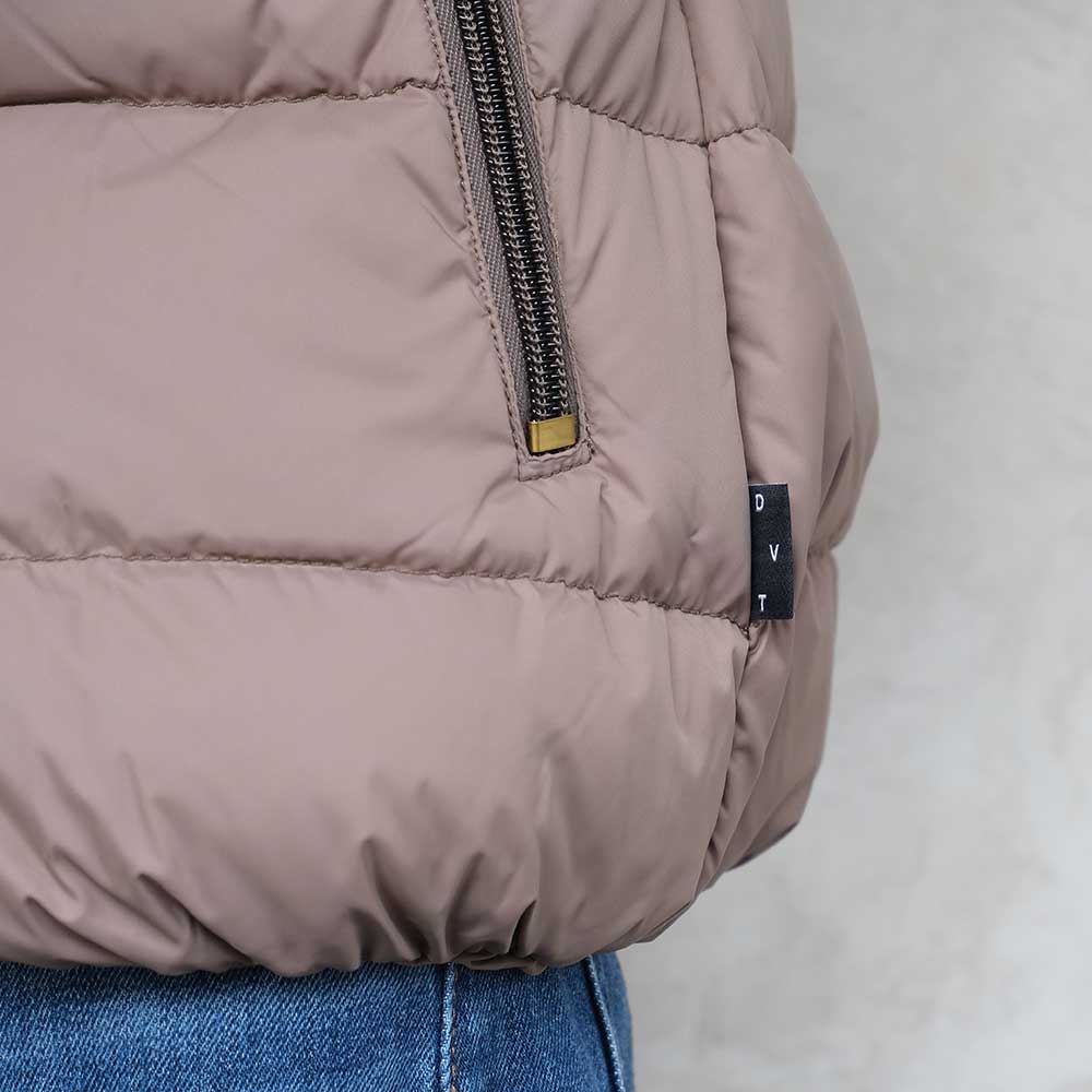 DUVETICA（デュベティカ） ダウンベスト FEBERATRE : FLISCO by