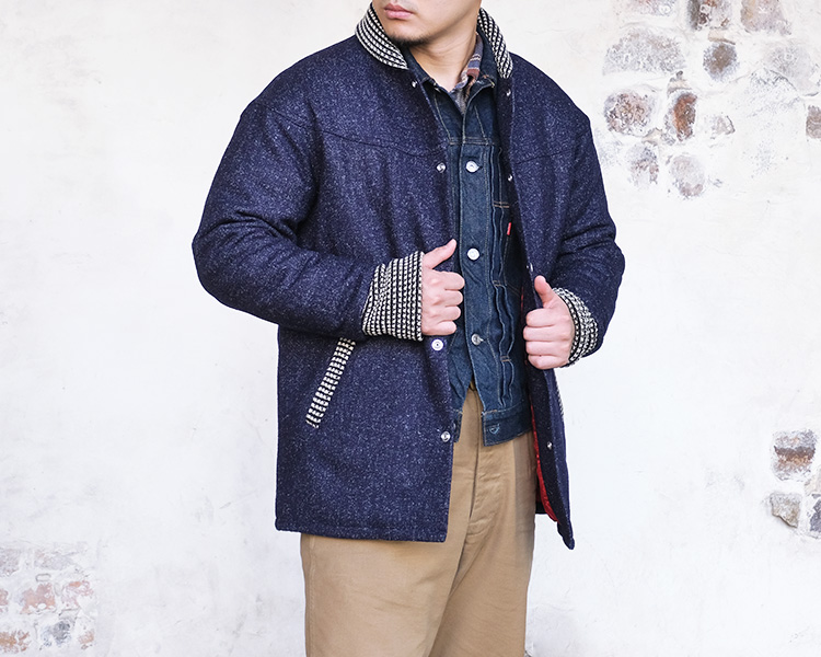 JELADO（ジェラード） SG83405 Ventura ベンチュラ ファラオジャケット