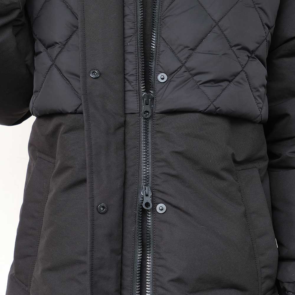 DUVETICA（デュベティカ） ダウンコート JACI : FLISCO byタイガース