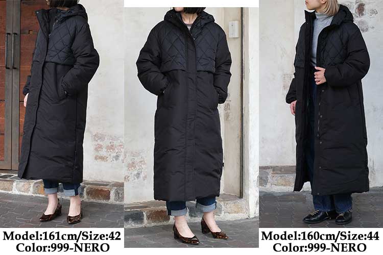 DUVETICA（デュベティカ） ダウンコート JACI : FLISCO byタイガース