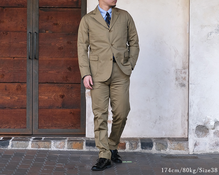 WORKERS Workers ワーカーズ IVY BLAZER アイビーブレザー 8.2