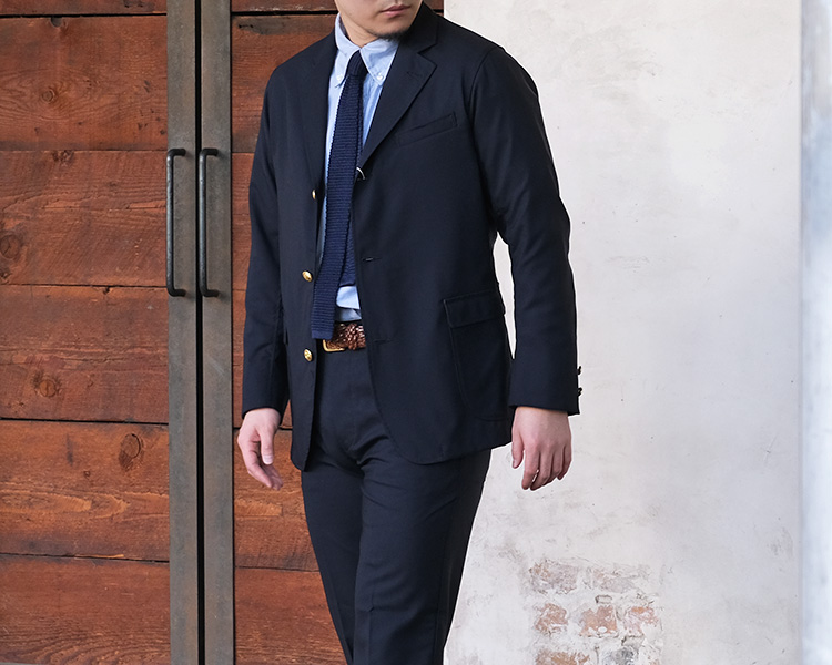 WORKERS Workers ワーカーズ IVY BLAZER アイビーブレザー