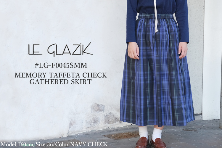 LE GLAZIK（ルグラジック） ボトムス スカート レディース #LG