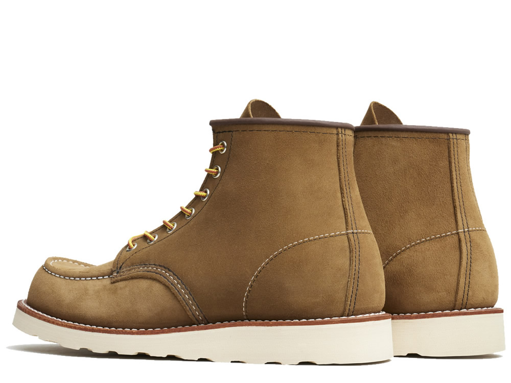 RED WING SHOES（レッドウィング） REDWING 8881 クラシック モック