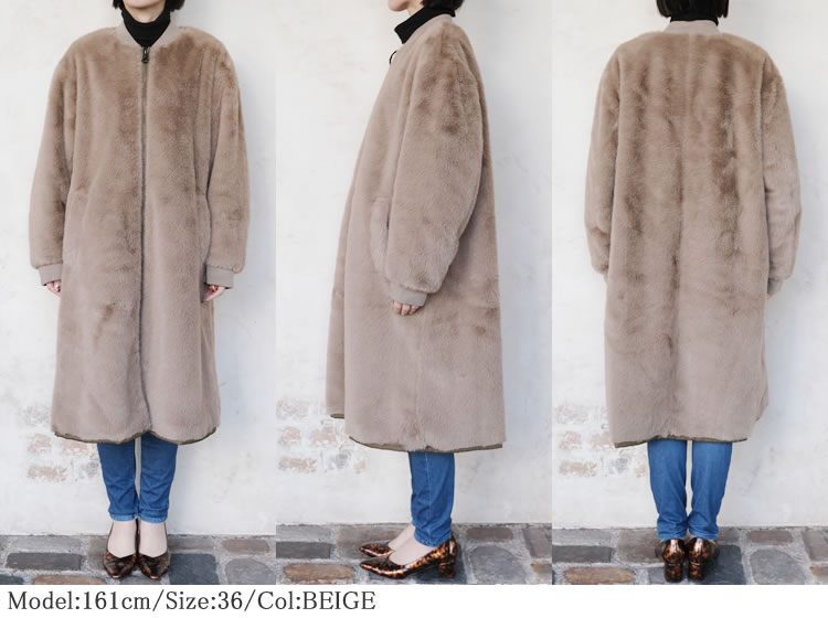 LAGUAGEM アウター LE GLAZIK（ルグラジック） アウター コート レディース #LG-A0452FEP