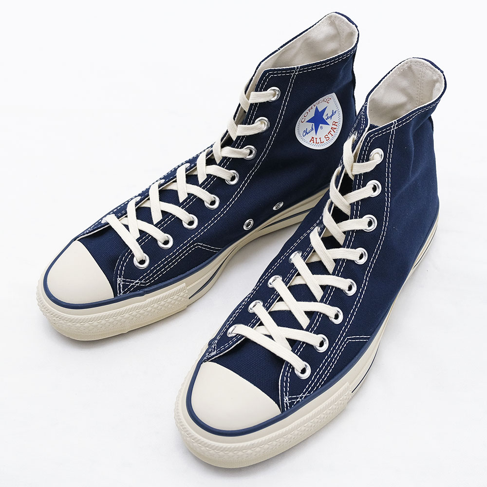 CONVERSE コンバース Canvas All Star J 80s HI キャンバス