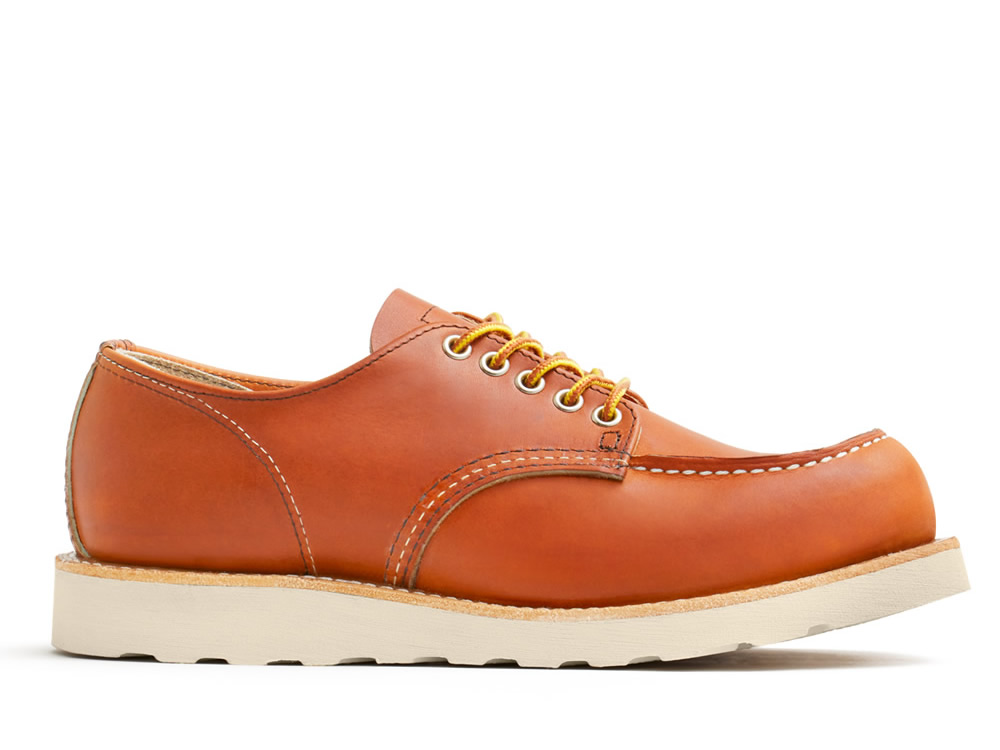 RED WING 8092 8D オックスフォード オロレガシー RED WING SHOES レッドウィング 【8092 CLASSIC MOC OXFORD